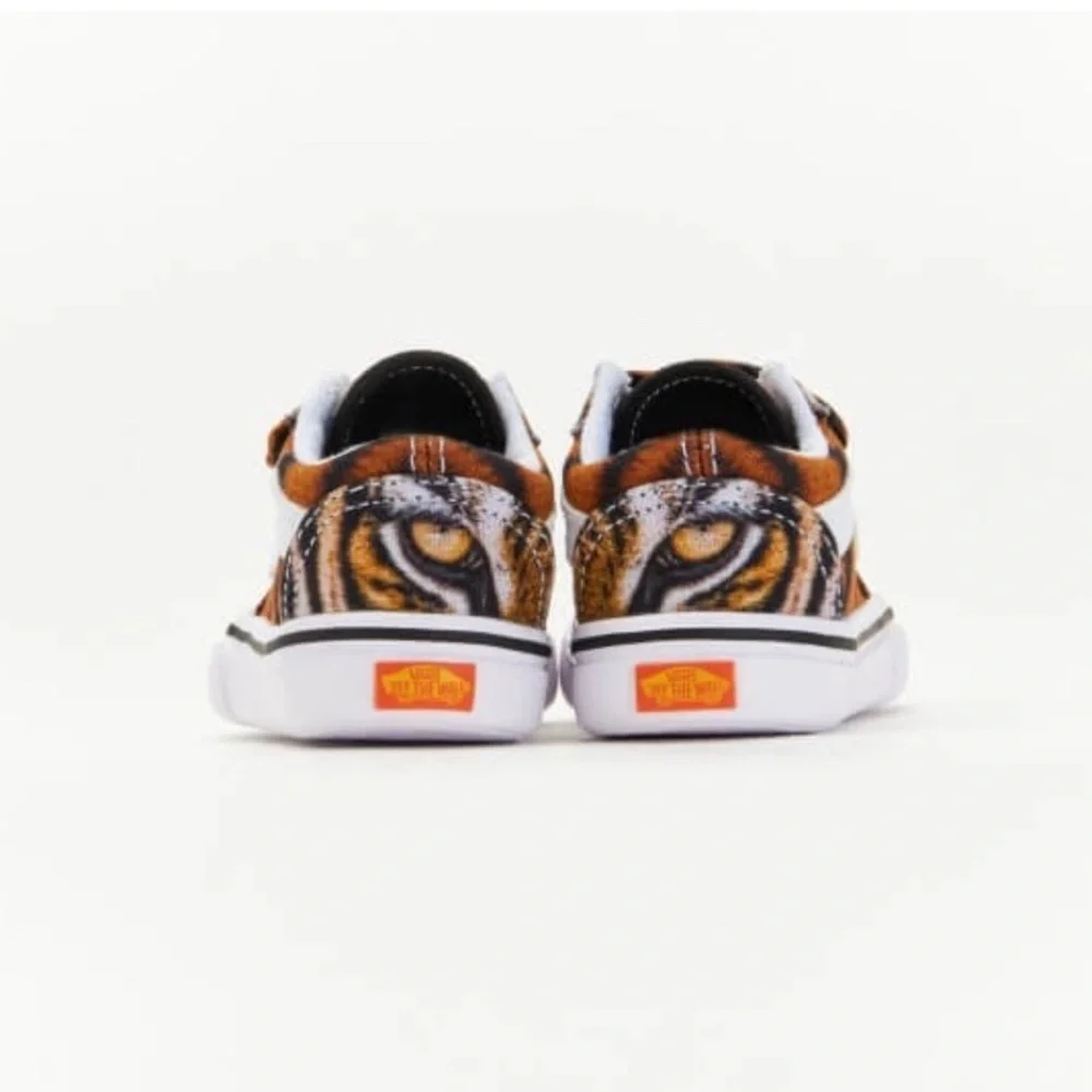 New in box retro old skool discovery channel comycush gym shoes 5.5 37 eur uk 5 - Picture 3 of 6